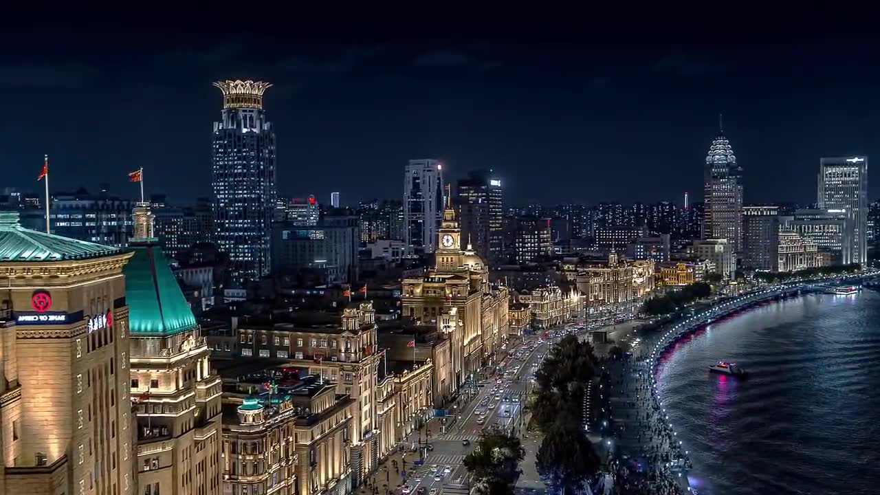 梦起上海，魔都的启航之地