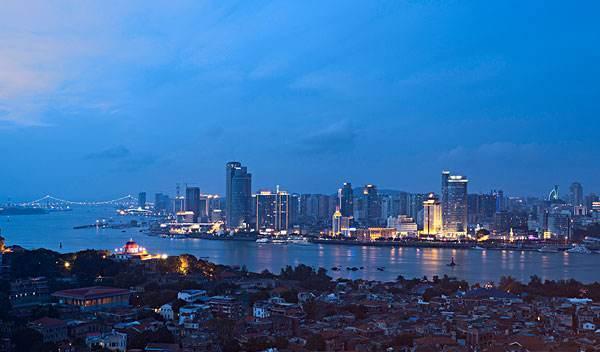 探寻福建，巷弄中的秘密花园