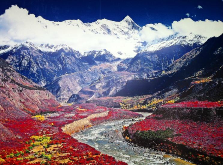 西藏之旅，心灵深处的触动之旅