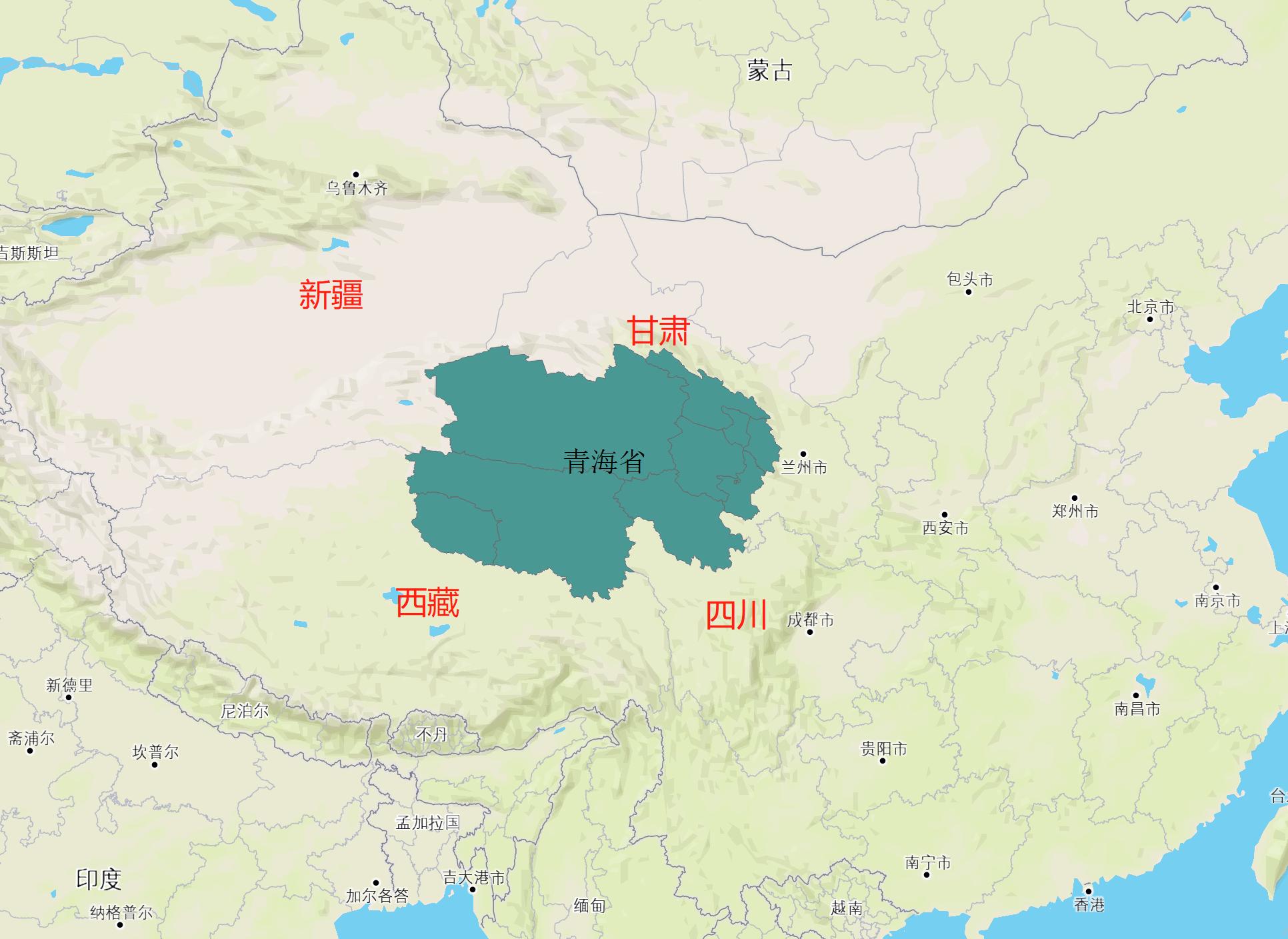 青海，多元文化与自然遗产交织的绚丽画卷