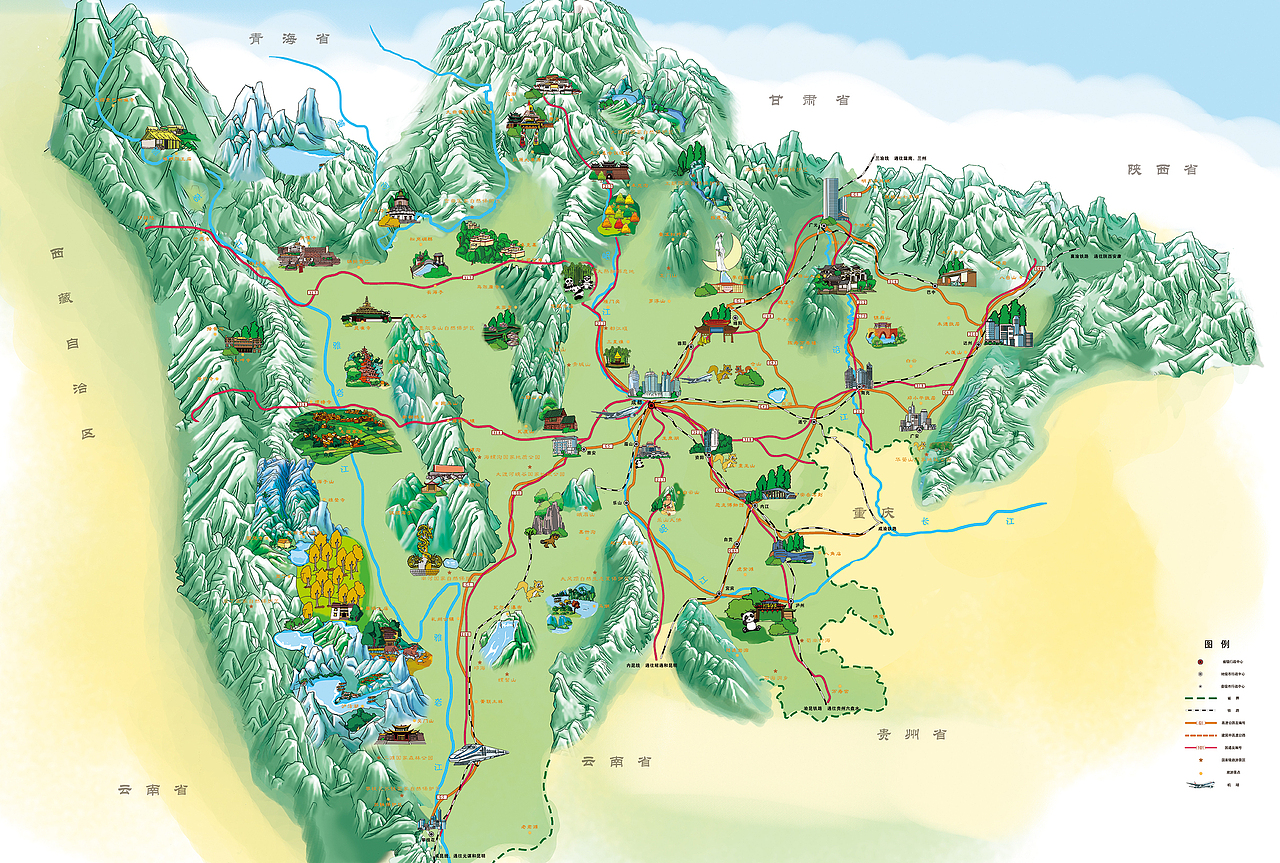 四川，致敬领导与朋友们的尊崇时刻