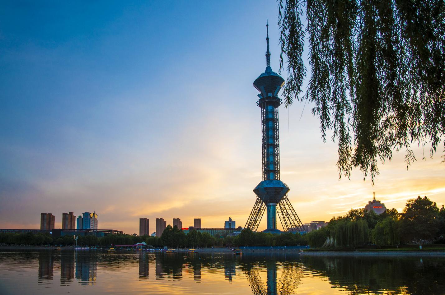 石家庄，城市概览