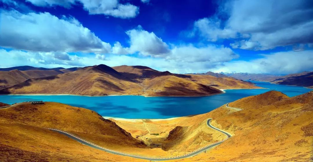 千年古韵与现代活力交织的西藏画卷