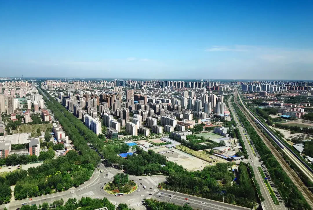 廊坊，美丽城市的悄然绽放